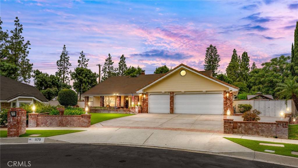 Upland, CA 91784,1179 W Rae CT