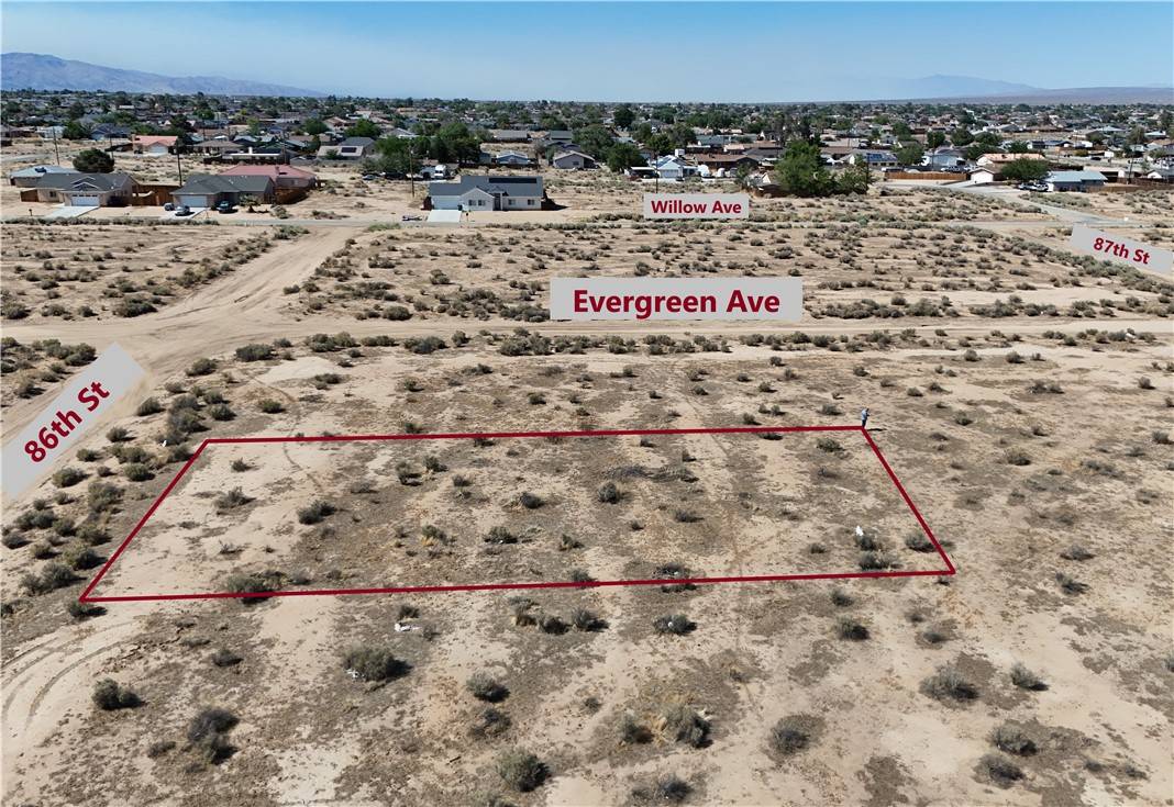 California City, CA 93505,0 86th St