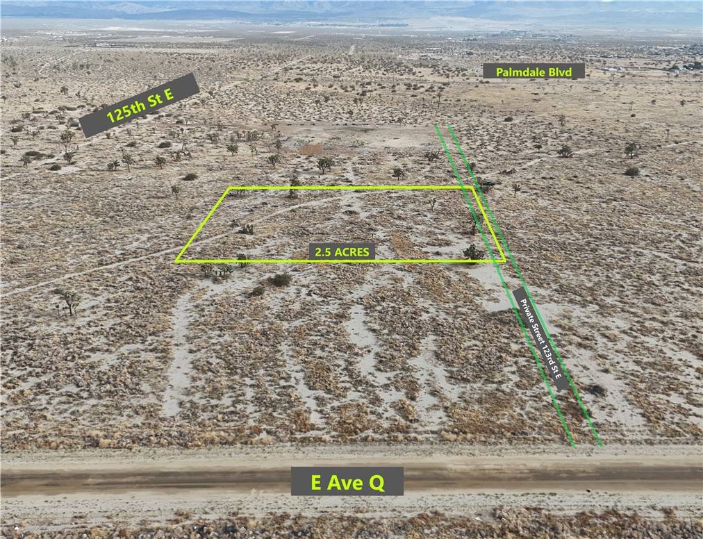 0 E Avenue Q, Palmdale, CA 93591