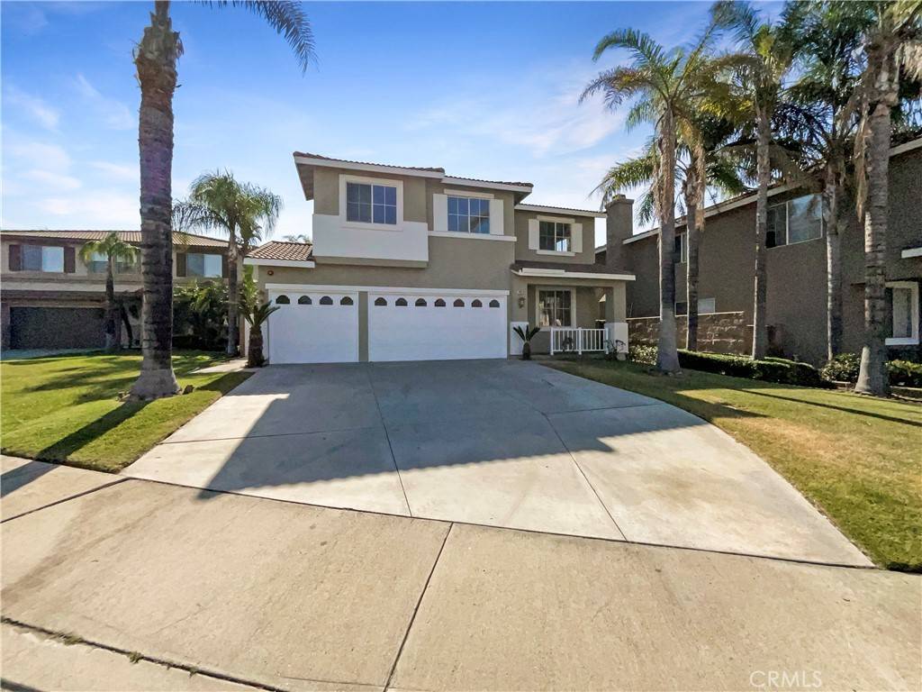 7411 Bull Run PL, Fontana, CA 92336