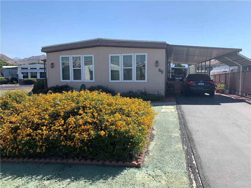 3700 Buchanan ST #69, Riverside, CA 92503