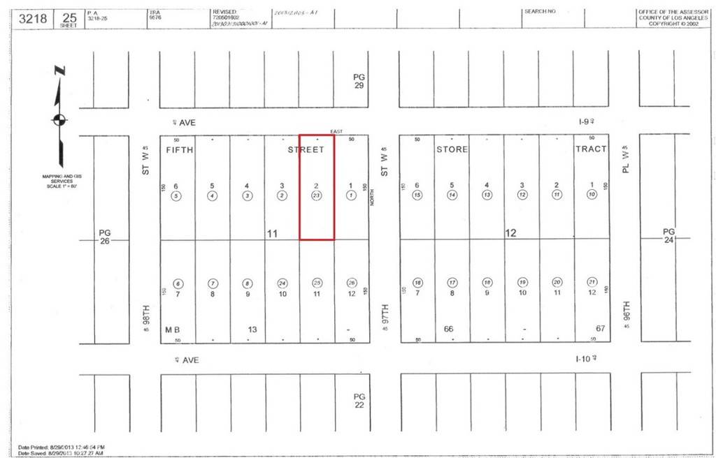 0 W Avenue I9, Lancaster, CA 93536