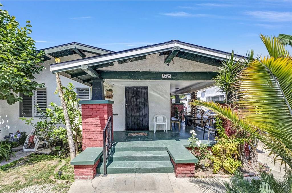 5725 5th AVE, Los Angeles, CA 90043
