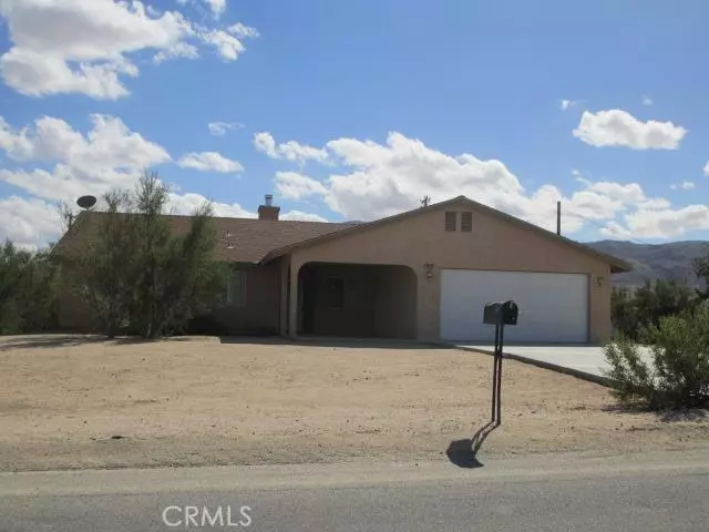 73419 Sun Valley DR, 29 Palms, CA 92277