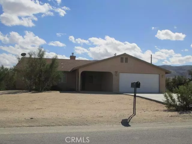 29 Palms, CA 92277,73419 Sun Valley DR