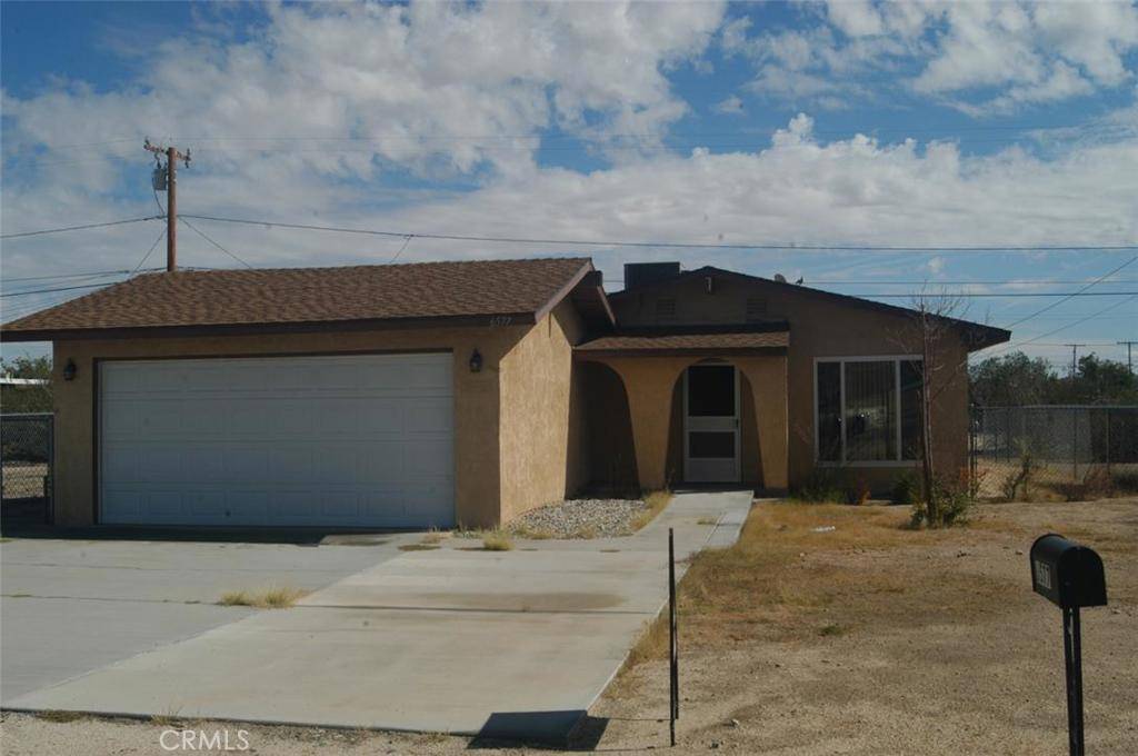 29 Palms, CA 92277,6577 Desert Queen AVE