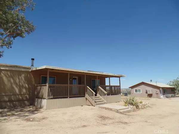 51036 Burns Canyon RD, Pioneertown, CA 92268