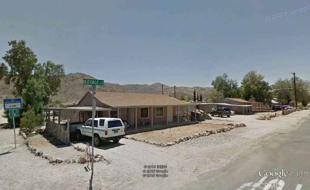 29 Palms, CA 92277,72341 Old Dale RD