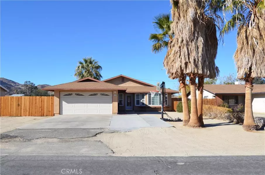 6782 Alpine AVE, 29 Palms, CA 92277