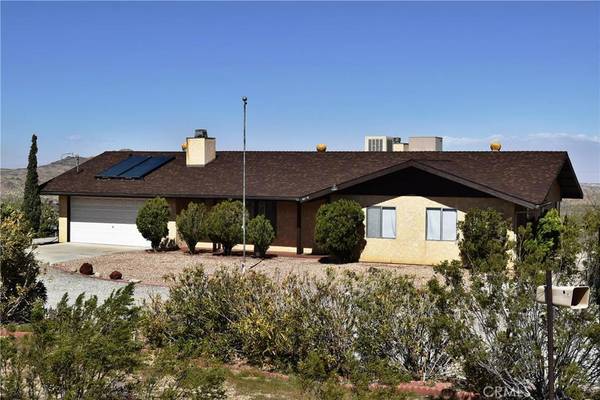 60176 Melton, Joshua Tree, CA 92252