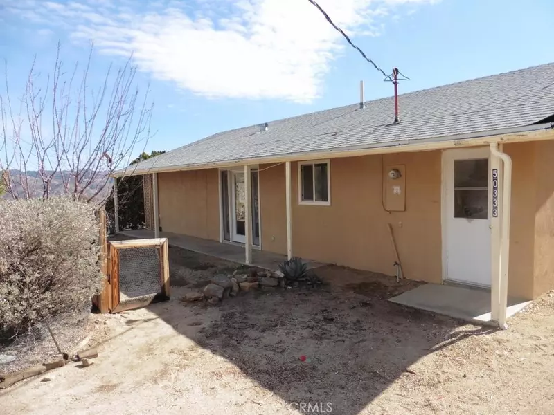 50333 Flora LN, Morongo Valley, CA 92256