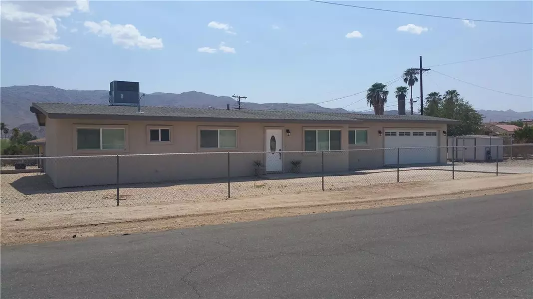 71737 Sunnyslope, 29 Palms, CA 92277