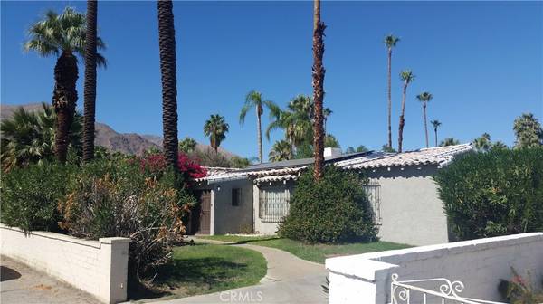 418 E Via Colusa, Palm Springs, CA 92262