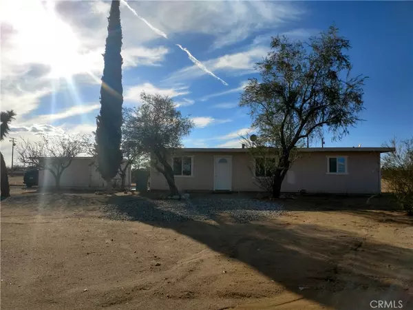 2724 Stonehill AVE, Joshua Tree, CA 92252