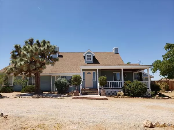 524 N Inez AVE, Landers, CA 92285