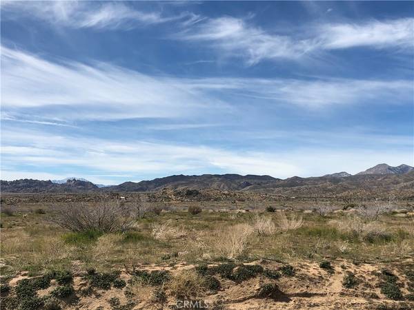 0 Gamma Gulch, Pioneertown, CA