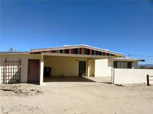 29 Palms, CA 92277,72838 Two Mile RD