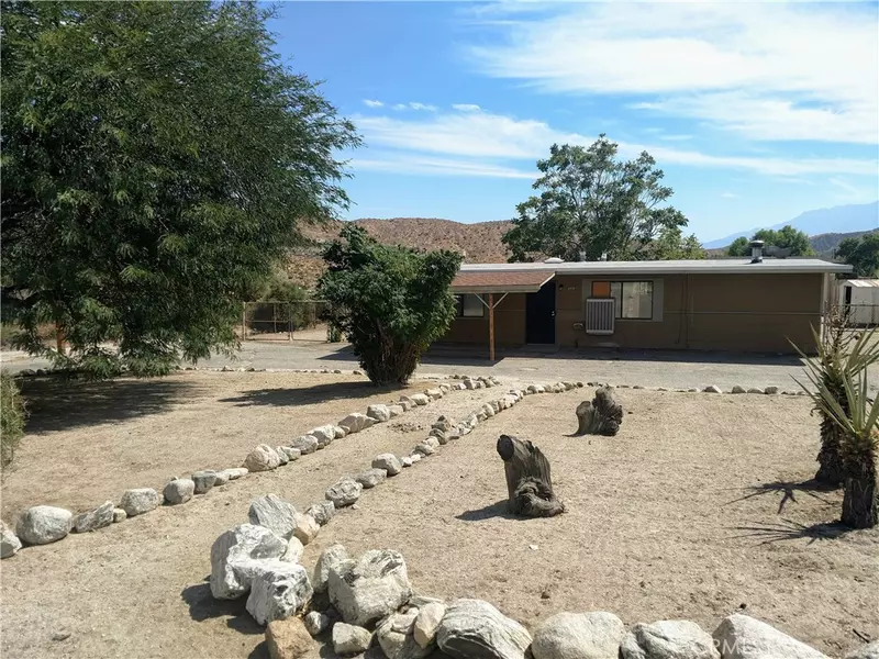 49387 Park AVE, Morongo Valley, CA 92256