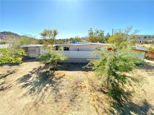 Joshua Tree, CA 92252,6771 Park BLVD