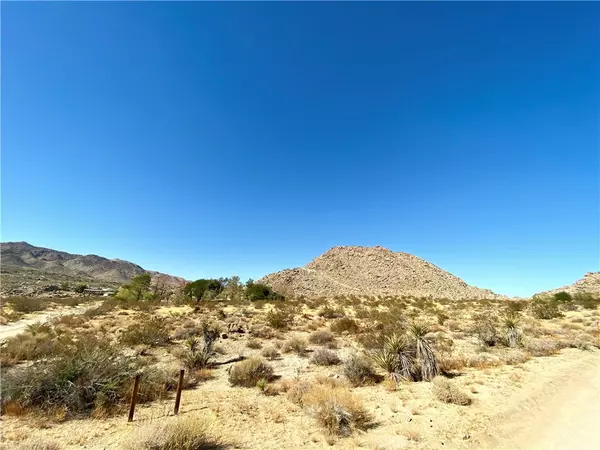 Joshua Tree, CA 92252,62640 Rocky Ridge RD