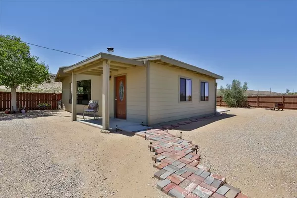 Landers, CA 92285,55680 Reche RD