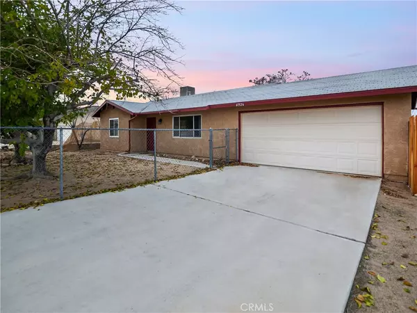 61926 Valley View CIR, Joshua Tree, CA 92252