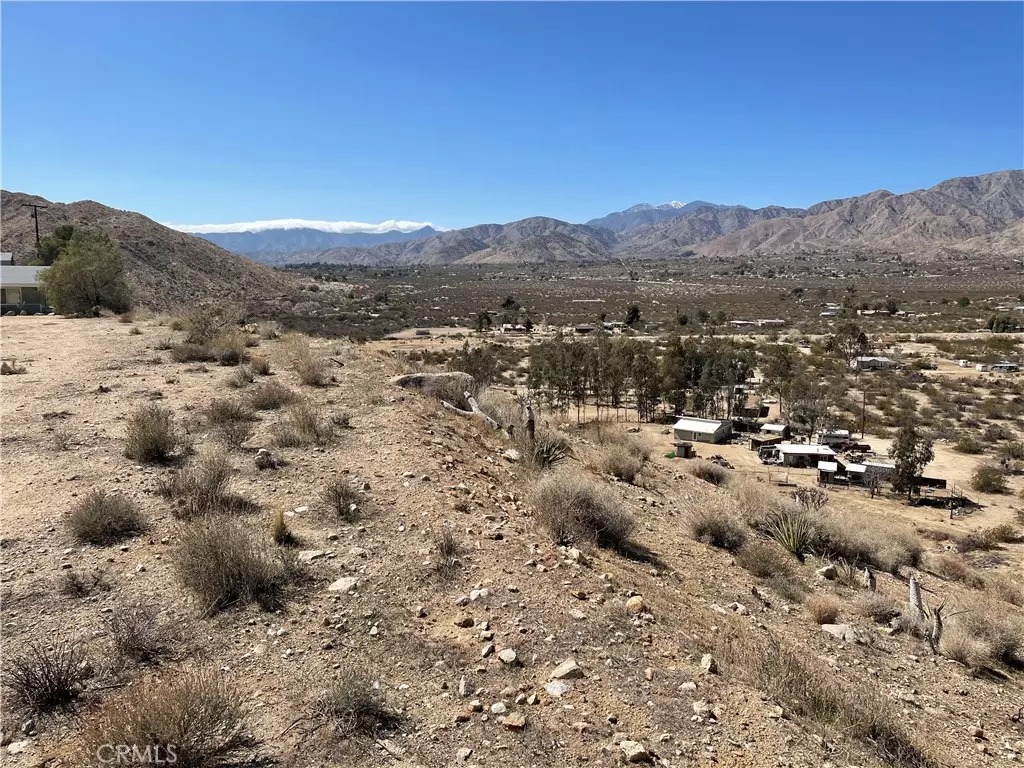 Morongo Valley, CA 92256,0 Alta Flora DR