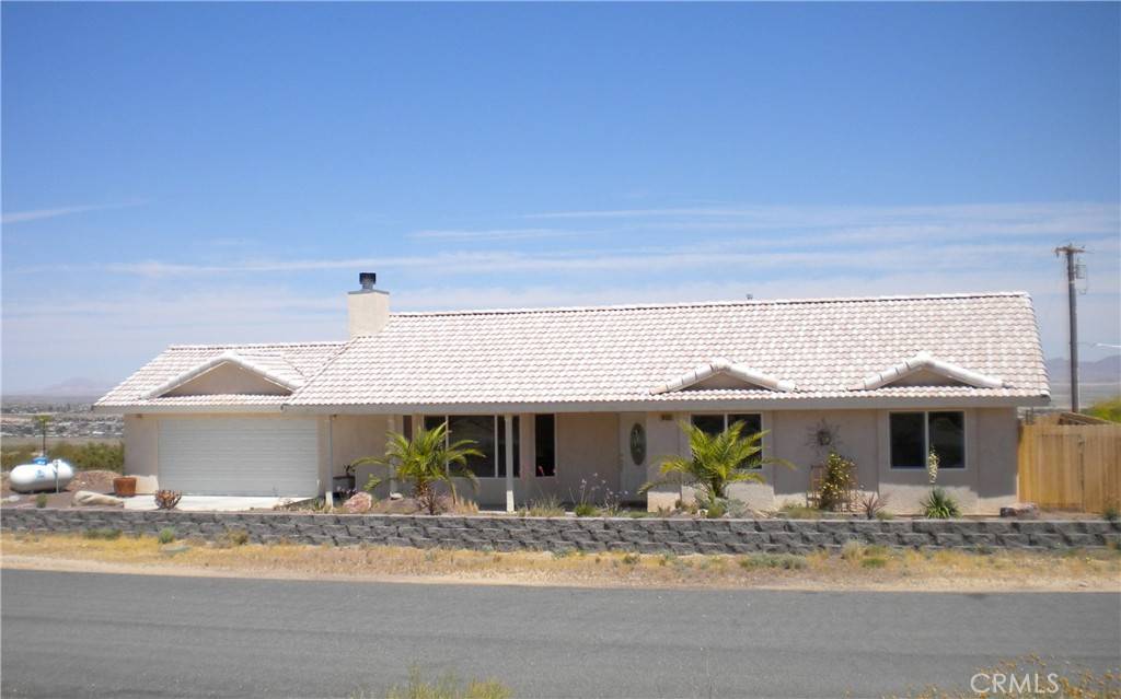 74430 Starlight DR, 29 Palms, CA 92277