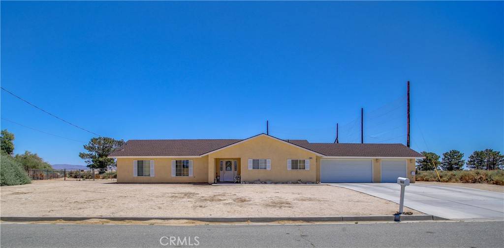 4623 Saddlehorn RD, 29 Palms, CA 92277