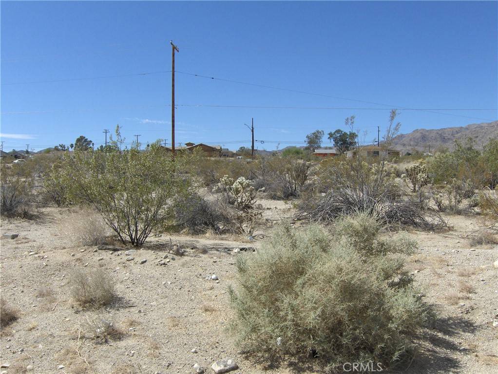 29 Palms, CA 92277,0 Pinon/Cienega DR