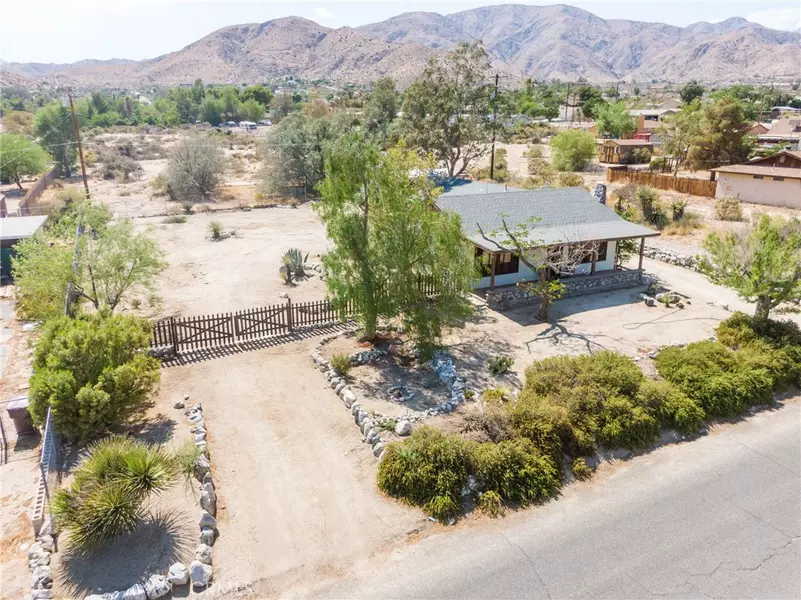 11152 Hess BLVD, Morongo Valley, CA 92256