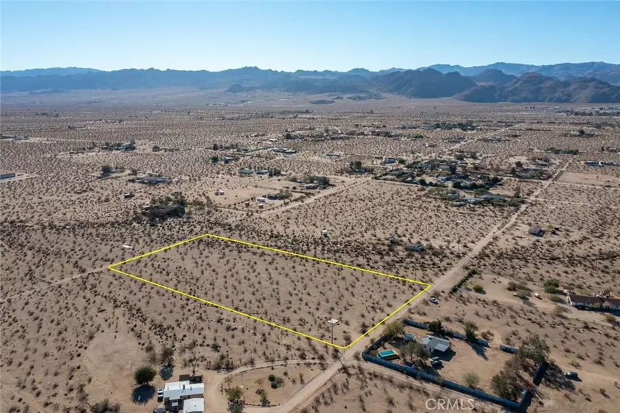 1234 Shadow Mountain RD, Joshua Tree, CA 92252