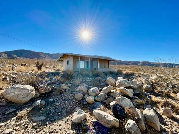 48172 Cholla RD, Johnson Valley, CA 92285