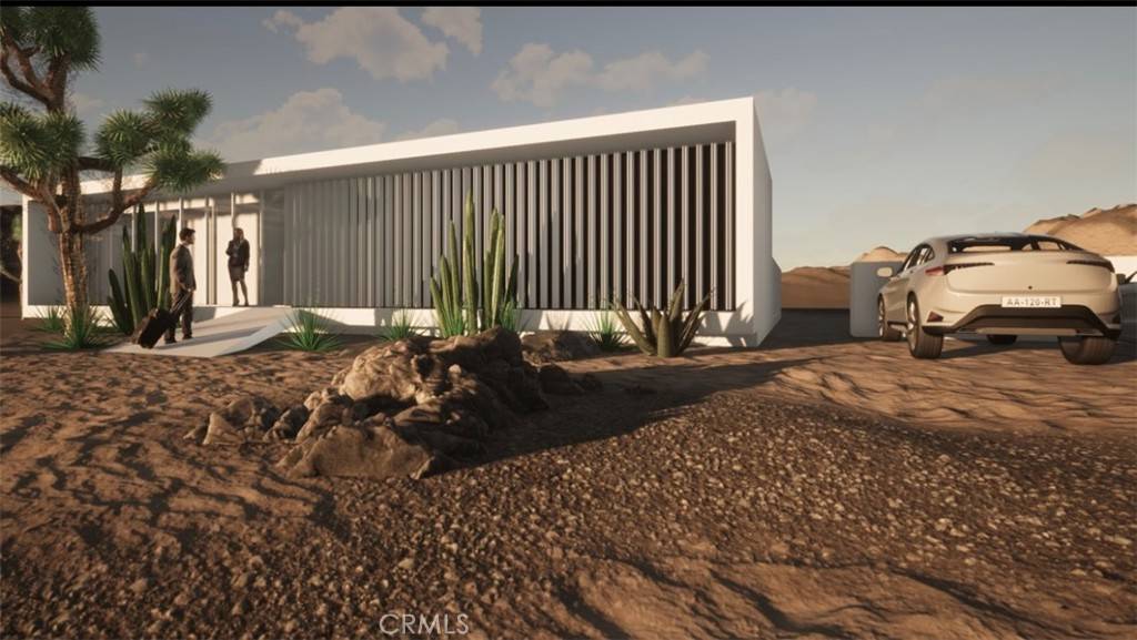 61562 Calle Los Amigos, Joshua Tree, CA 92252