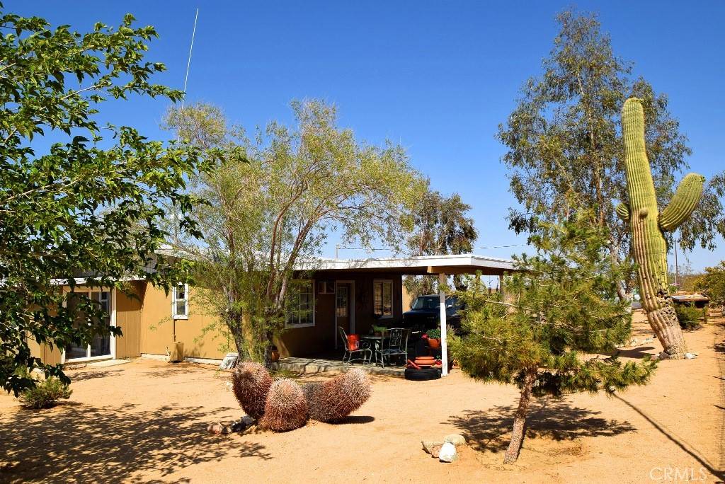 Johnson Valley, CA 92285,52325 Satori LN