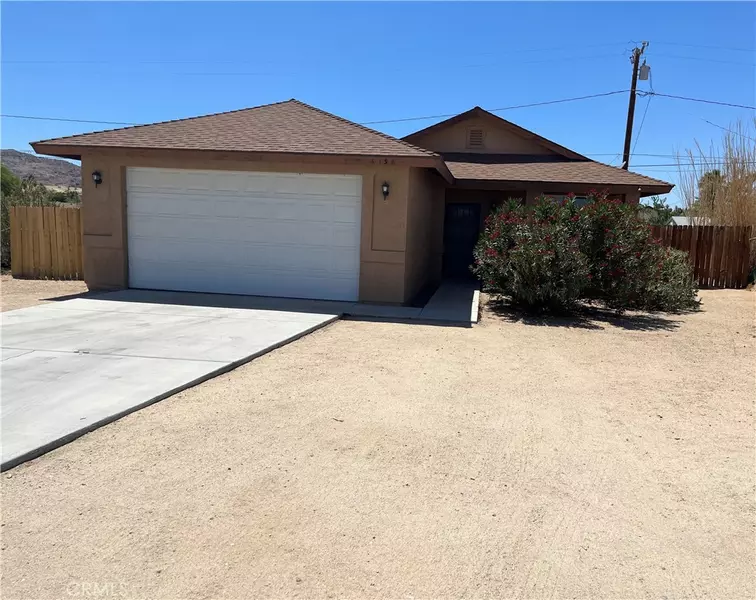 6136 Morongo RD, 29 Palms, CA 92277