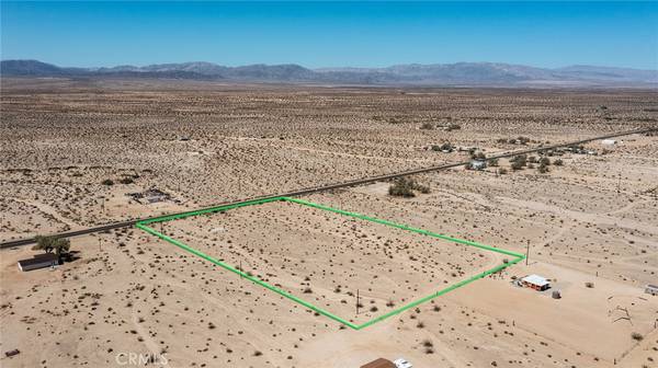 29 Palms, CA 92277,87000 Amboy RD