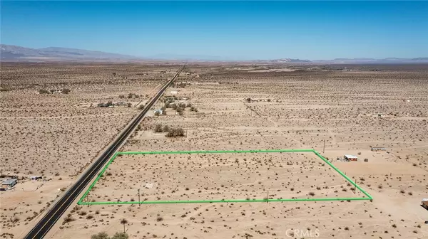 29 Palms, CA 92277,87000 Amboy RD