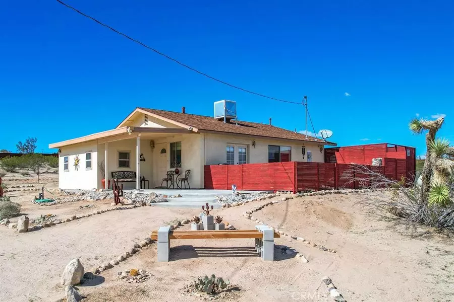 62176 Campanula ST, Joshua Tree, CA 92252