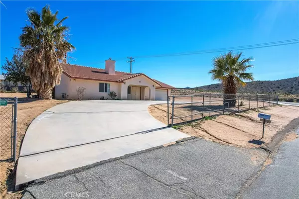 Yucca Valley, CA 92284,7685 Hilton AVE