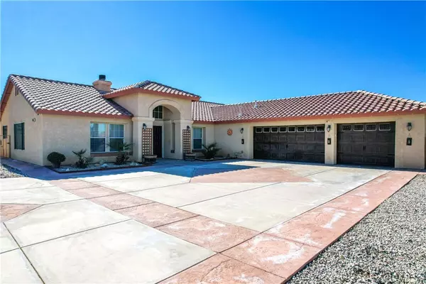 Yucca Valley, CA 92284,8562 Asio WAY