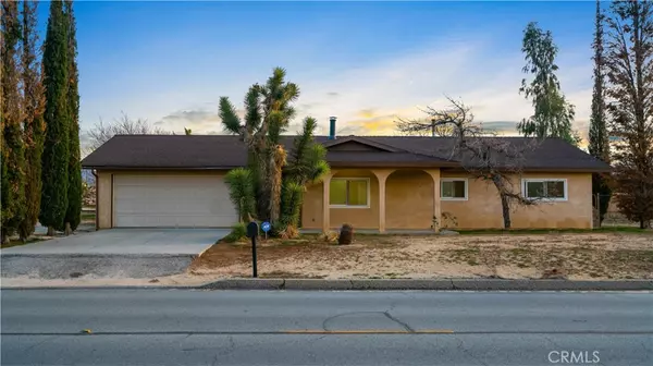 58291 Paxton RD, Yucca Valley, CA 92284