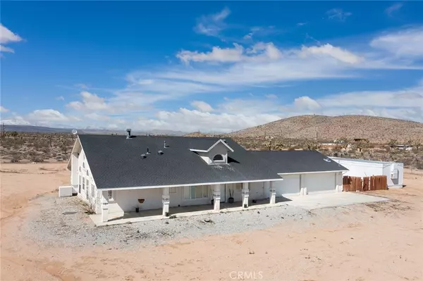 2720 Julcrest RD, Yucca Valley, CA 92284