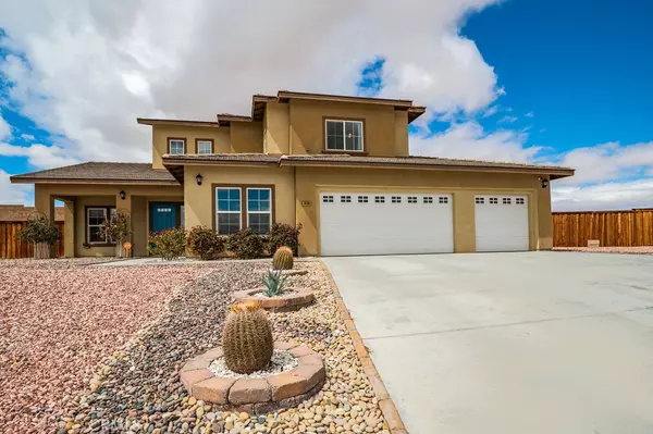 74101 Cactus Wren CT, 29 Palms, CA 92277