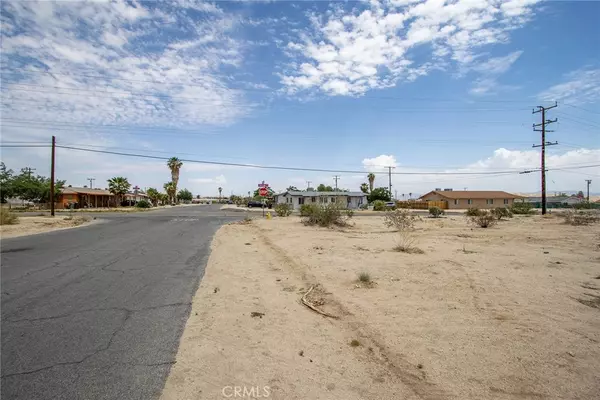 29 Palms, CA 92277,6400 Cienega DR