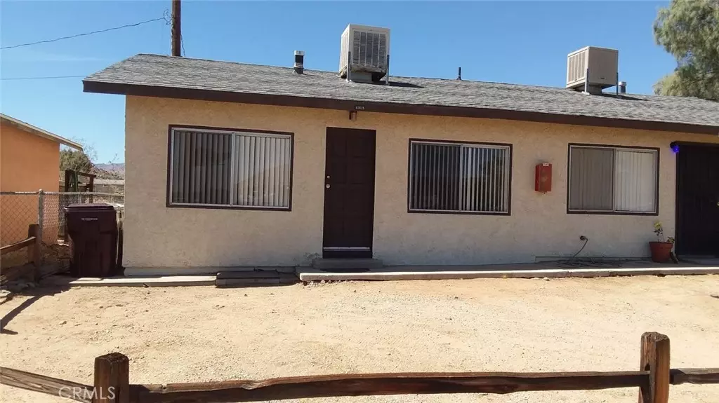 62023 Chollita RD, Joshua Tree, CA 92252