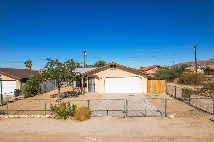 6679 Mojave AVE, 29 Palms, CA 92277