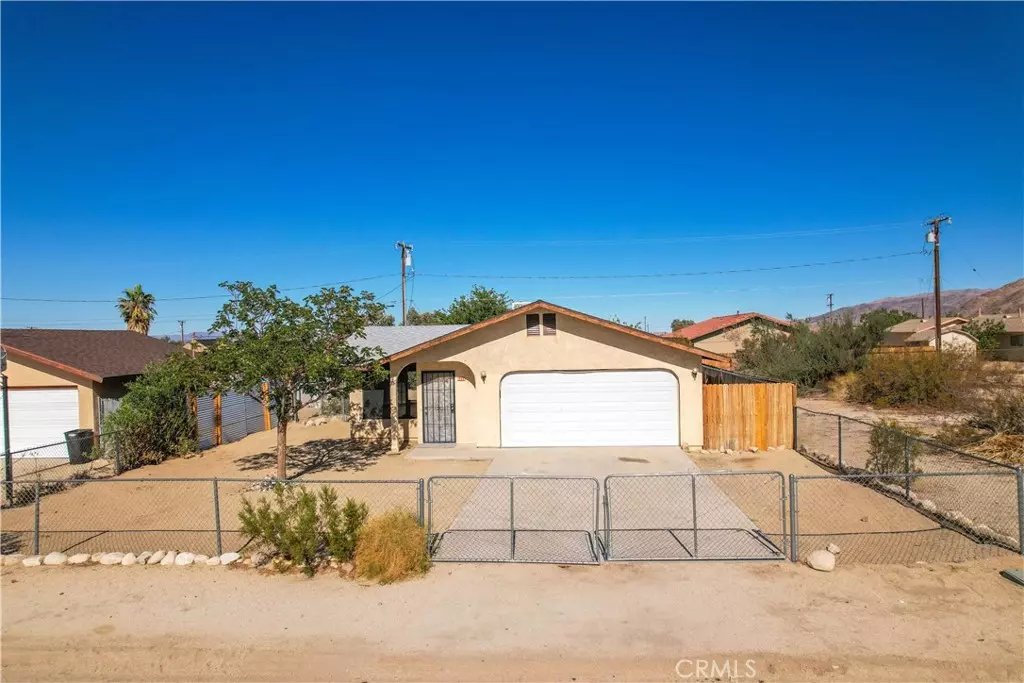 29 Palms, CA 92277,6679 Mojave AVE