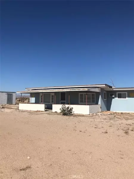 82658 Valle Vista RD, 29 Palms, CA 92277