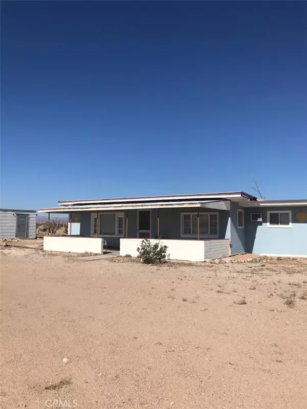 82658 Valle Vista RD, 29 Palms, CA 92277